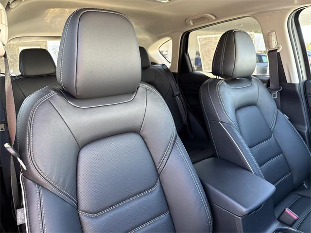 new 2025 Mazda CX-5 car, priced at $31,695