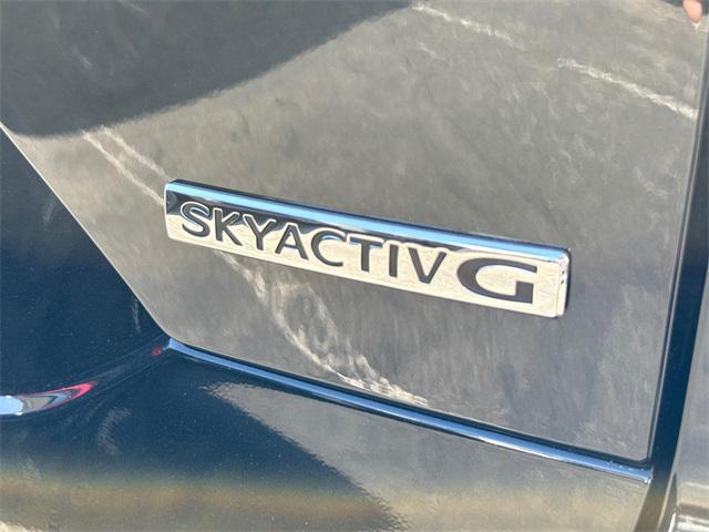 new 2025 Mazda CX-5 car, priced at $31,695