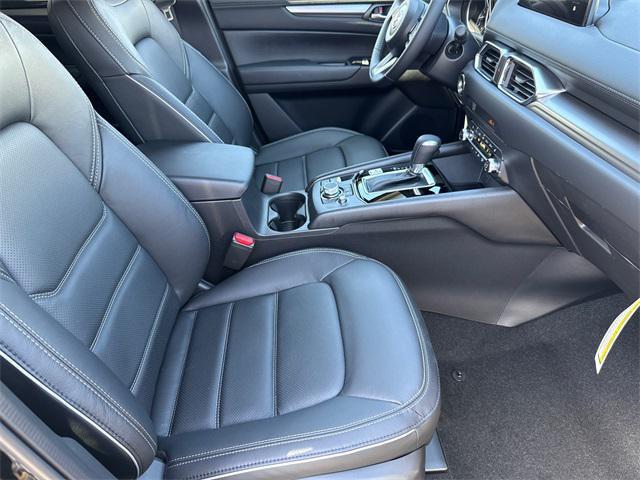 new 2025 Mazda CX-5 car, priced at $31,695