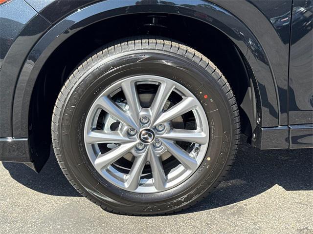 new 2025 Mazda CX-5 car, priced at $31,695