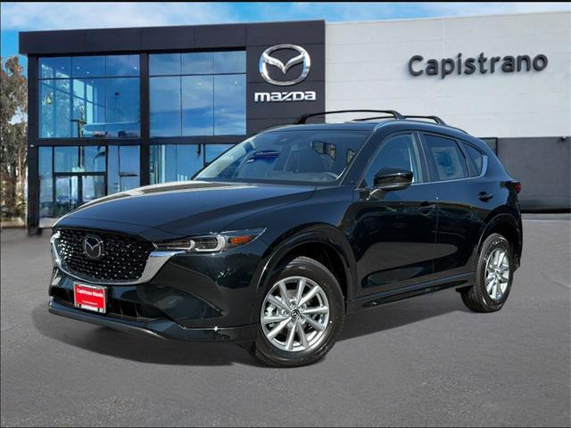 new 2025 Mazda CX-5 car, priced at $31,695