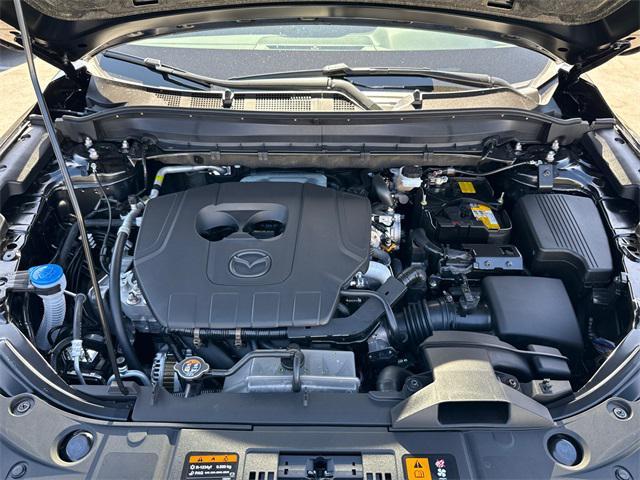 new 2025 Mazda CX-5 car, priced at $31,695