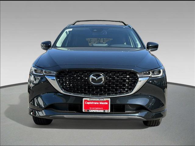 new 2025 Mazda CX-5 car, priced at $31,695