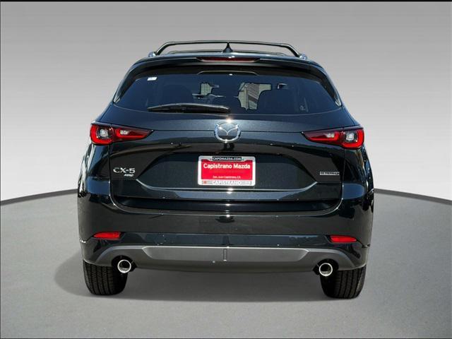 new 2025 Mazda CX-5 car, priced at $31,695