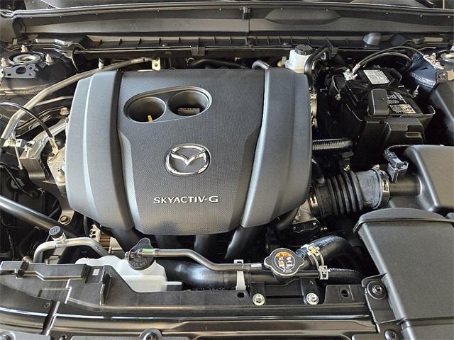 new 2024 Mazda CX-50 car, priced at $29,590