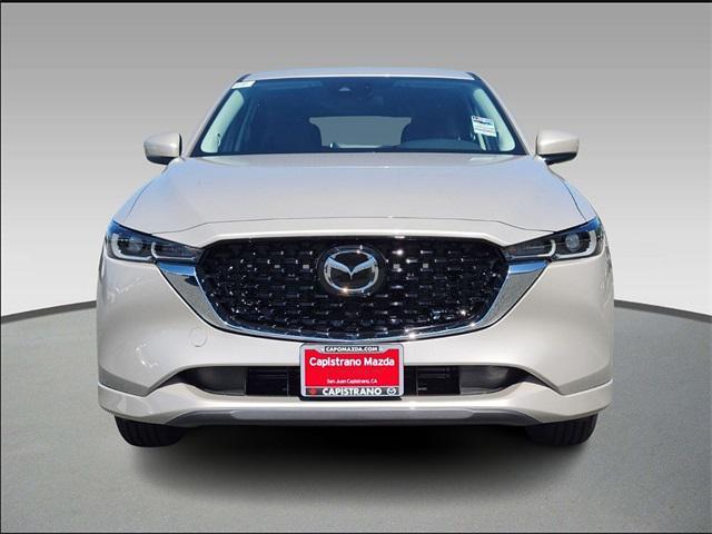 new 2025 Mazda CX-5 car, priced at $30,708