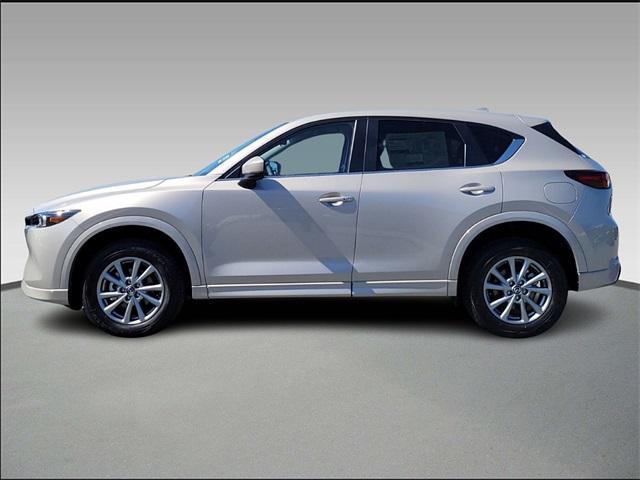 new 2025 Mazda CX-5 car, priced at $30,708