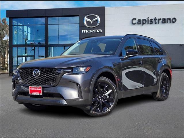 new 2025 Mazda CX-90 car, priced at $47,219