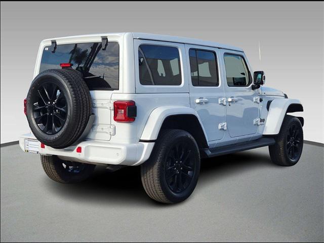 used 2021 Jeep Wrangler Unlimited car, priced at $38,499