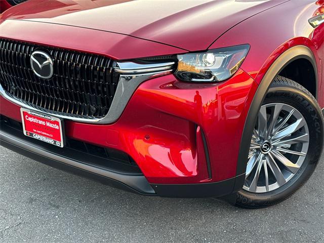 used 2025 Mazda CX-90 car, priced at $35,970