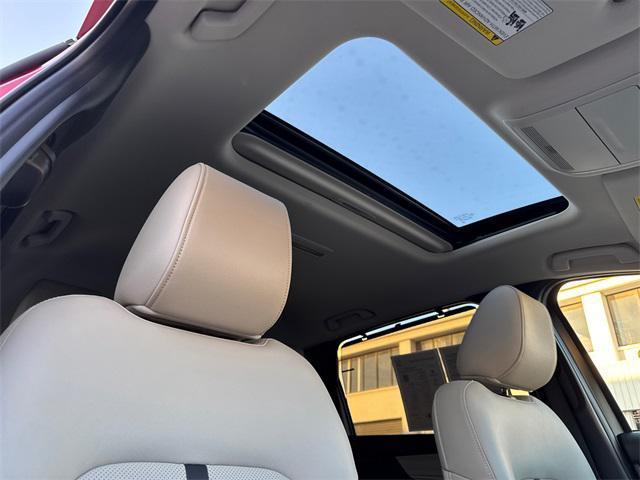 used 2025 Mazda CX-90 car, priced at $35,970