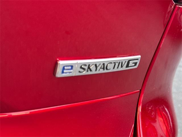 used 2025 Mazda CX-90 car, priced at $35,970