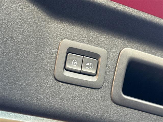 used 2025 Mazda CX-90 car, priced at $35,970