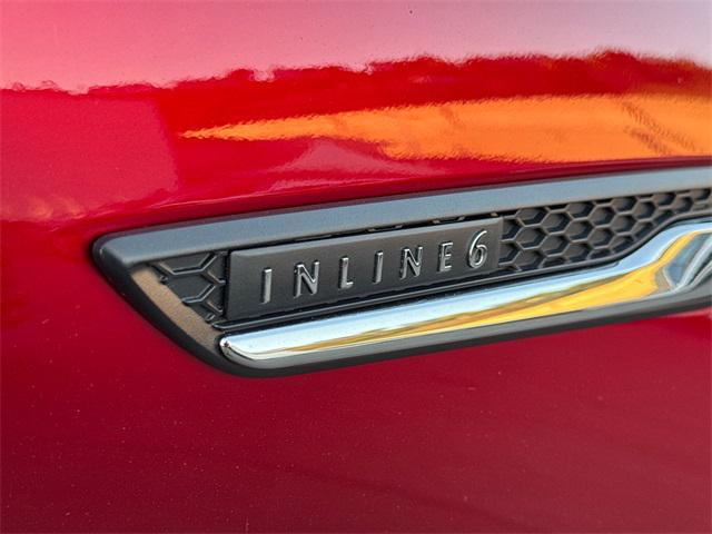 used 2025 Mazda CX-90 car, priced at $35,970