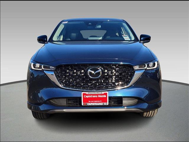 new 2024 Mazda CX-5 car, priced at $34,587