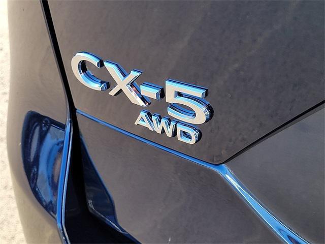 new 2024 Mazda CX-5 car, priced at $34,587