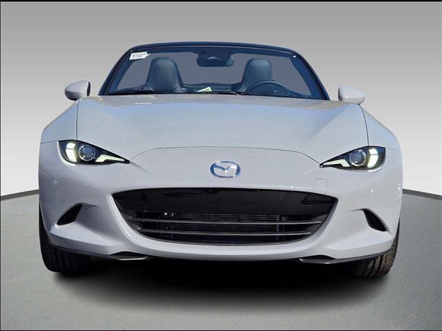 new 2024 Mazda MX-5 Miata car, priced at $35,000