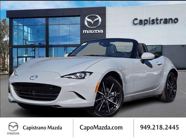 new 2024 Mazda MX-5 Miata car, priced at $35,000