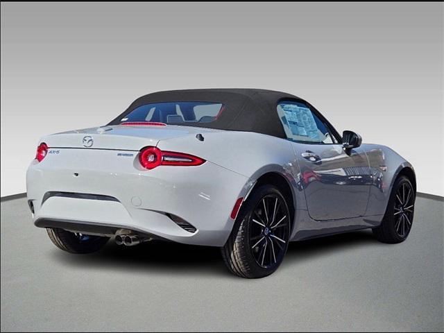 new 2024 Mazda MX-5 Miata car, priced at $35,000