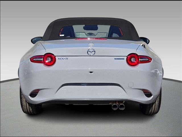 new 2024 Mazda MX-5 Miata car, priced at $35,000