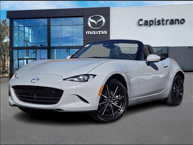 new 2024 Mazda MX-5 Miata car, priced at $35,000