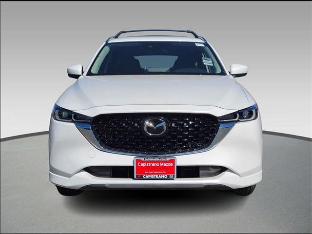 new 2024 Mazda CX-5 car, priced at $30,550