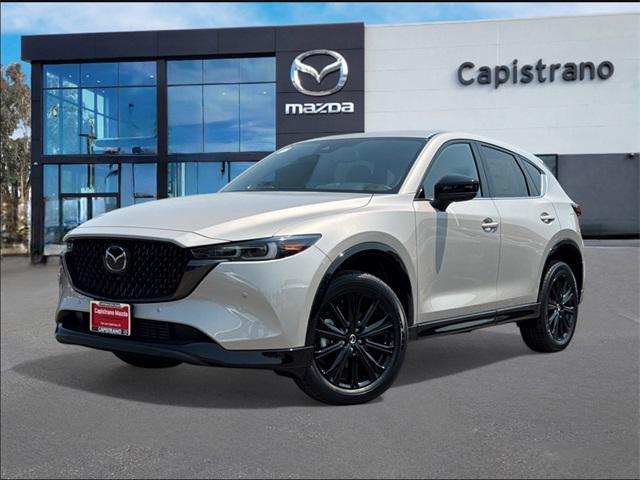 new 2025 Mazda CX-5 car, priced at $37,640