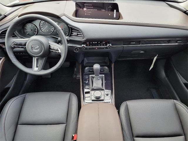 new 2025 Mazda CX-30 car, priced at $36,510