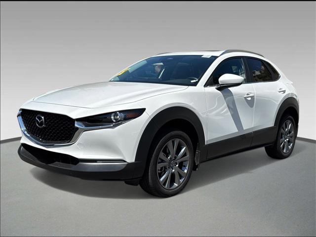 used 2025 Mazda CX-30 car, priced at $27,910