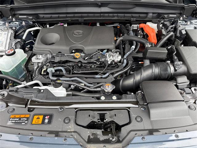 new 2025 Mazda CX-50 Hybrid car, priced at $37,598
