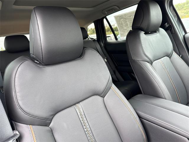 new 2025 Mazda CX-50 Hybrid car, priced at $37,598