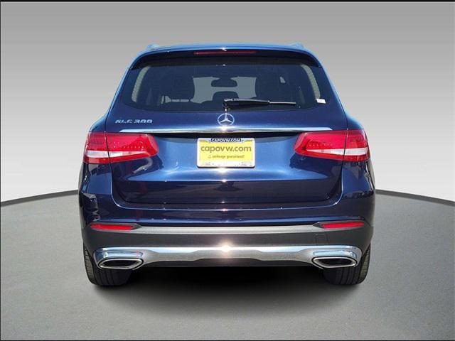 used 2018 Mercedes-Benz GLC 300 car, priced at $14,599