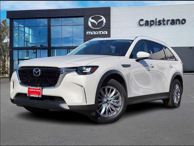 new 2025 Mazda CX-90 car, priced at $42,080