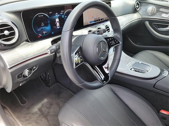 used 2021 Mercedes-Benz E-Class car, priced at $41,299