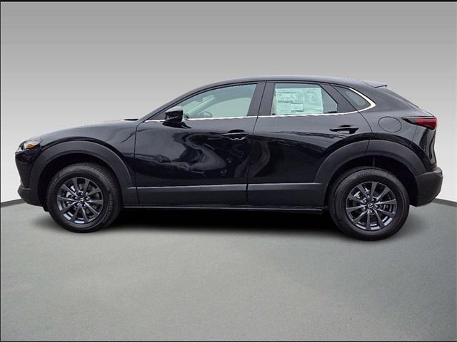 new 2025 Mazda CX-30 car, priced at $25,790