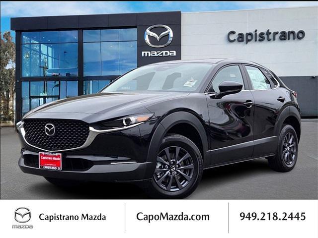 new 2025 Mazda CX-30 car, priced at $25,790