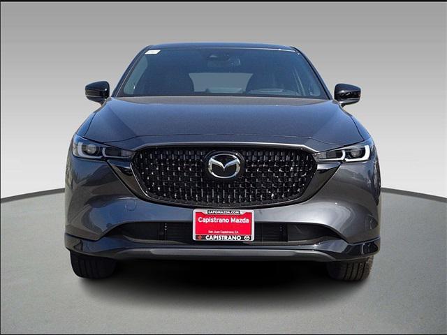 new 2024 Mazda CX-5 car, priced at $37,865