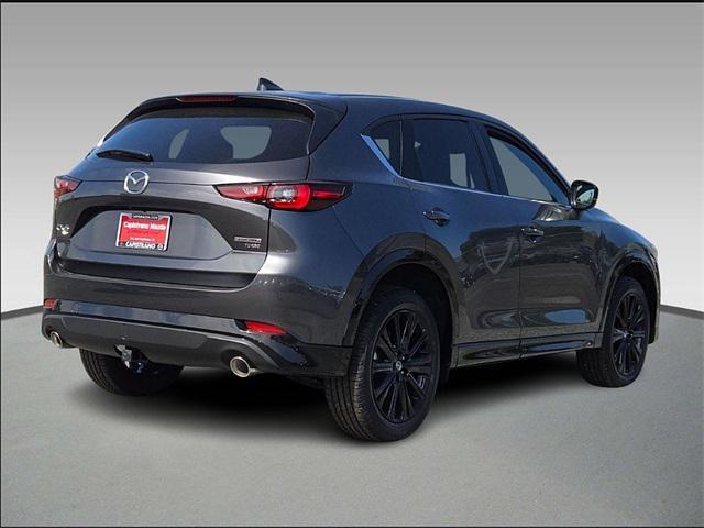 new 2024 Mazda CX-5 car, priced at $37,865