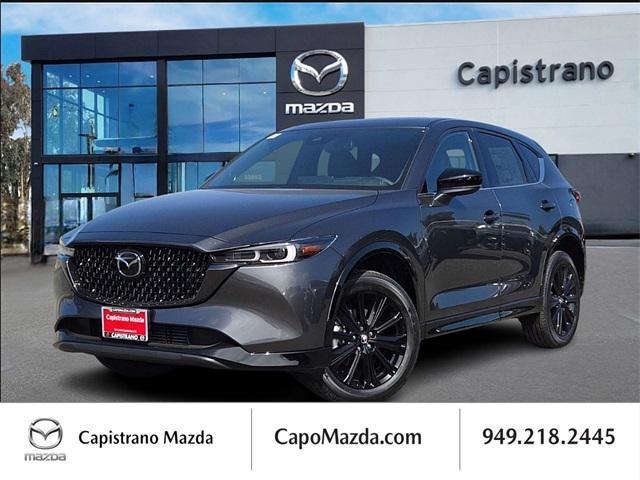 new 2024 Mazda CX-5 car, priced at $37,865