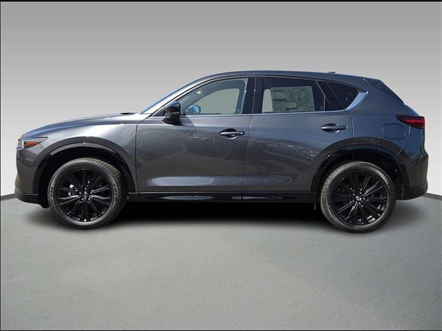 new 2024 Mazda CX-5 car, priced at $37,865