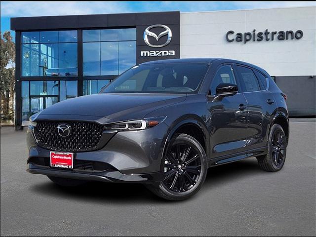 new 2024 Mazda CX-5 car, priced at $37,865