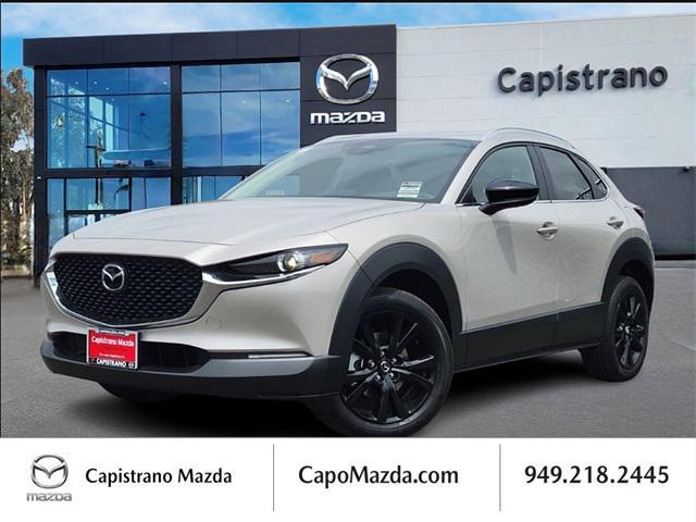 new 2024 Mazda CX-30 car, priced at $25,330