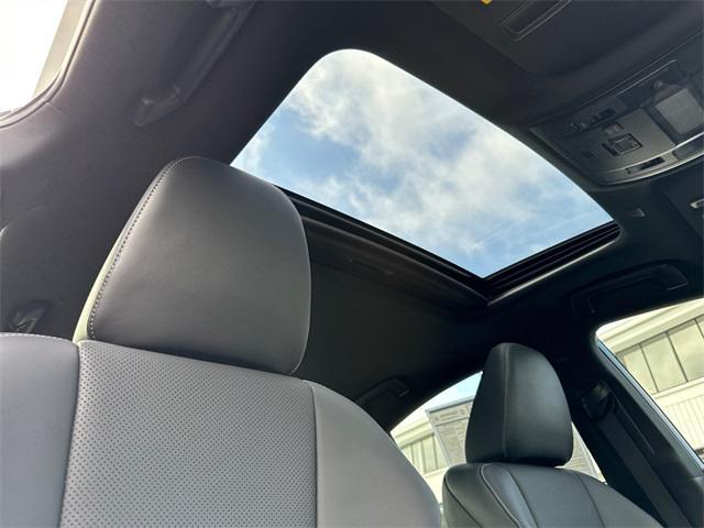 used 2024 Lexus IS 350 car, priced at $44,899