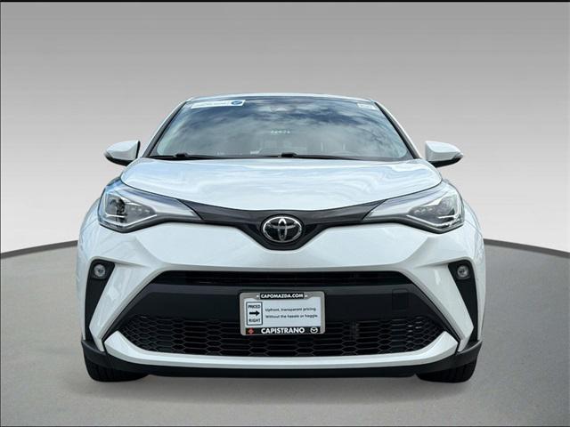 used 2022 Toyota C-HR car, priced at $21,899