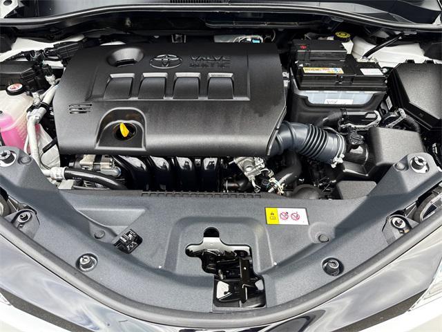 used 2022 Toyota C-HR car, priced at $21,899