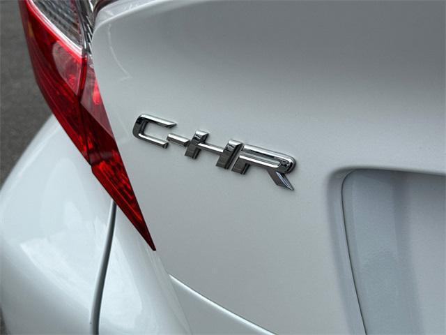 used 2022 Toyota C-HR car, priced at $21,899