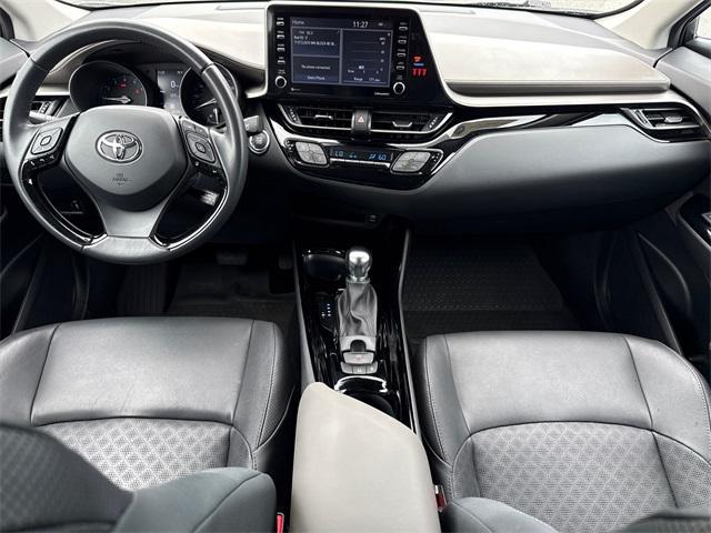 used 2022 Toyota C-HR car, priced at $21,899