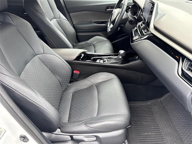 used 2022 Toyota C-HR car, priced at $21,899