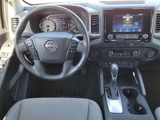 used 2022 Nissan Frontier car, priced at $25,499