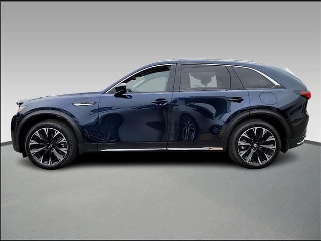 new 2024 Mazda CX-90 PHEV car, priced at $54,355